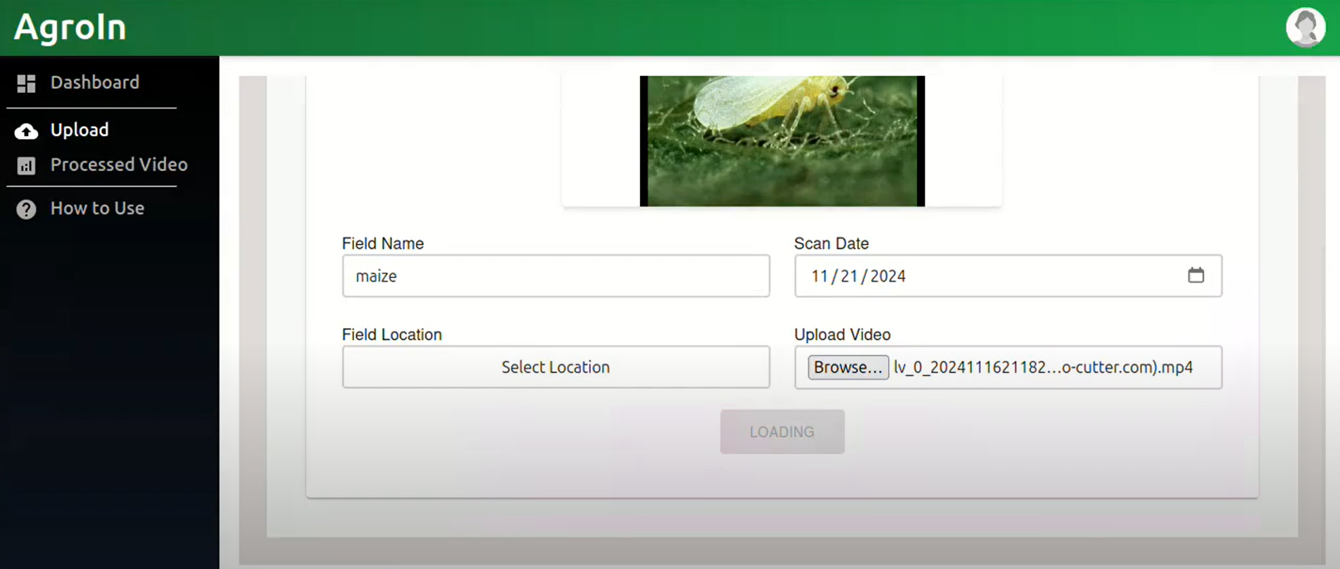 AgroInsight: AI-Driven Smart Farming Tool